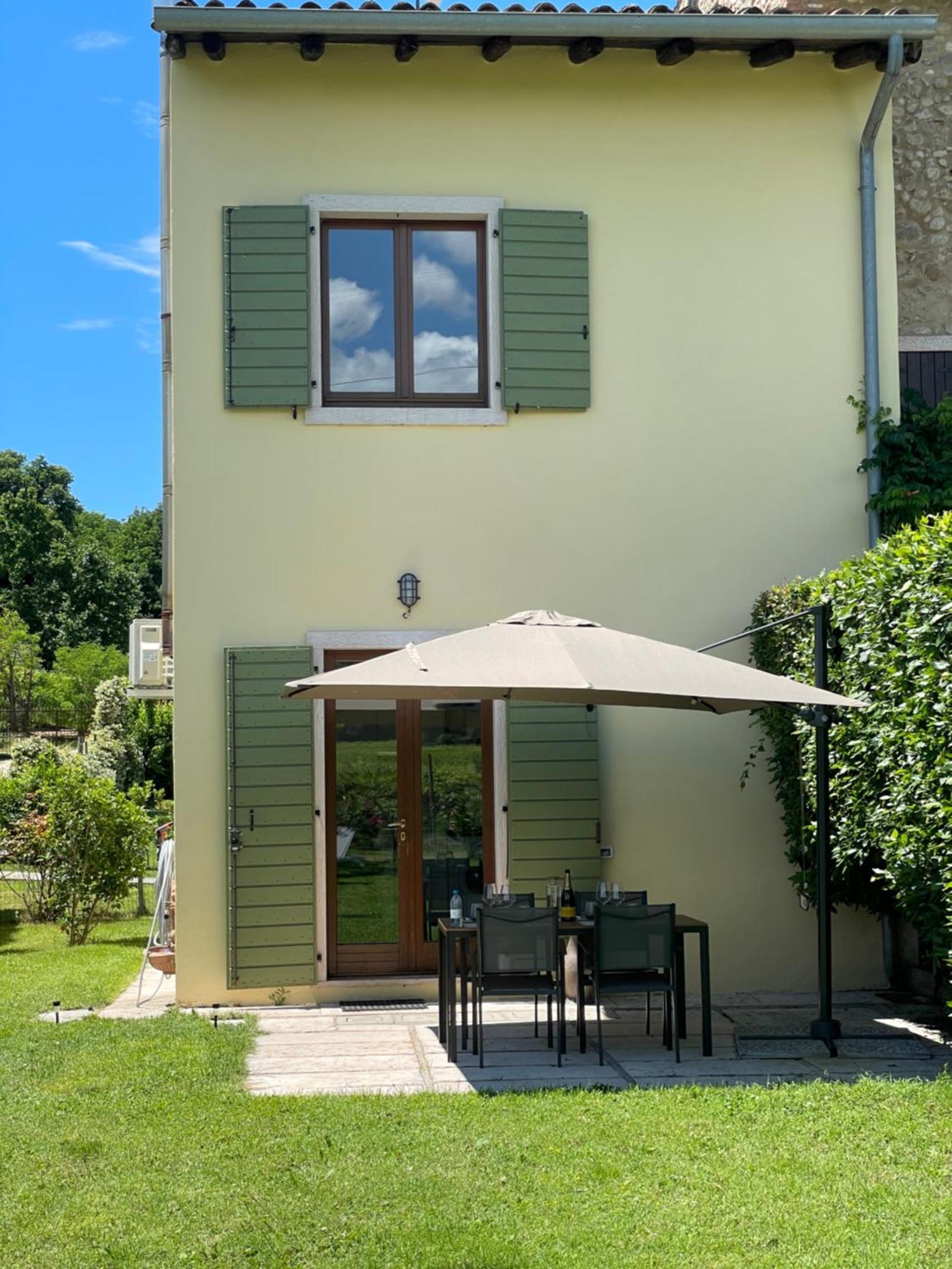 Casa Carlotte - Lago Di Garda Lazise Eksteriør billede