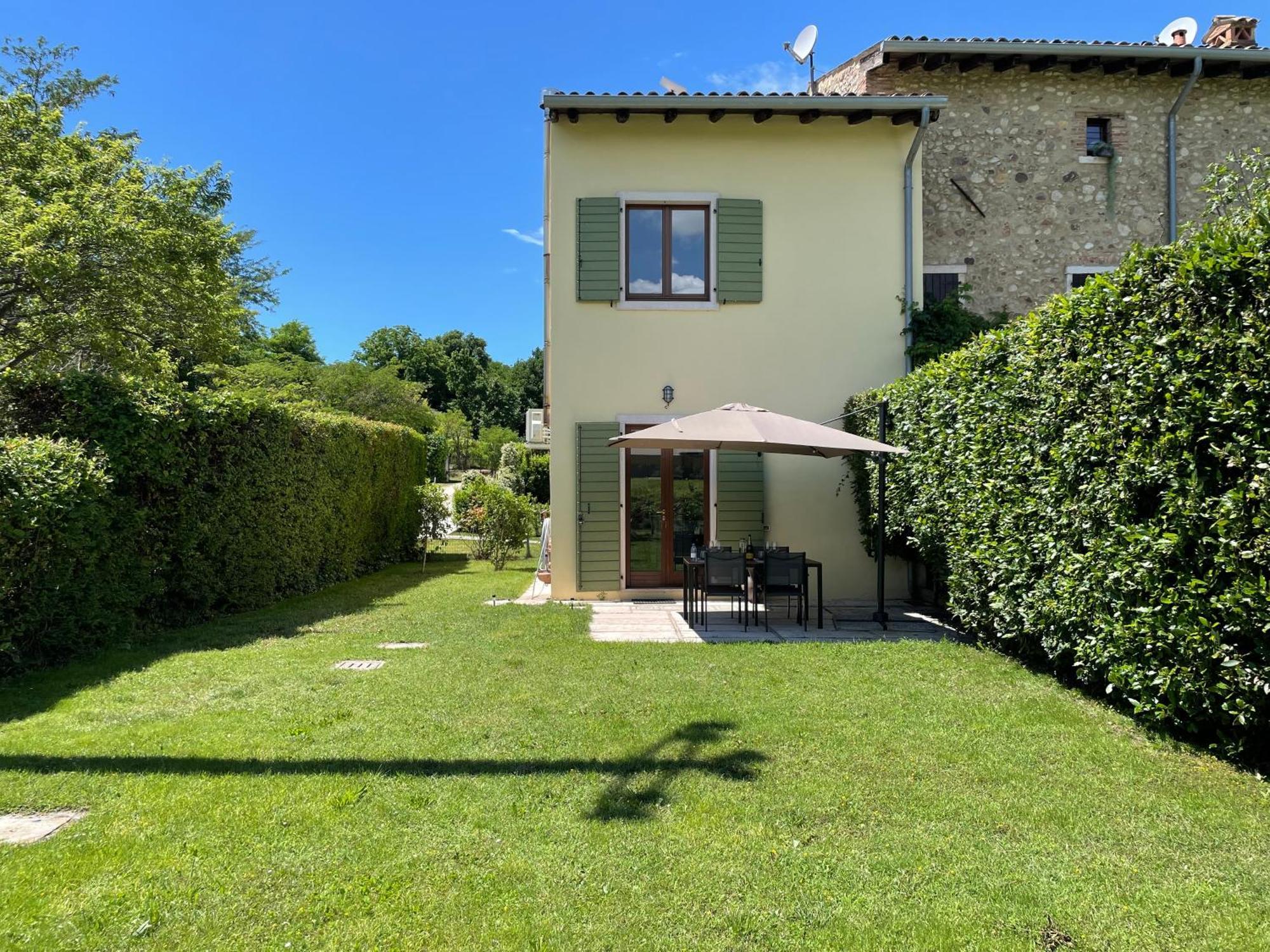 Casa Carlotte - Lago Di Garda Lazise Eksteriør billede