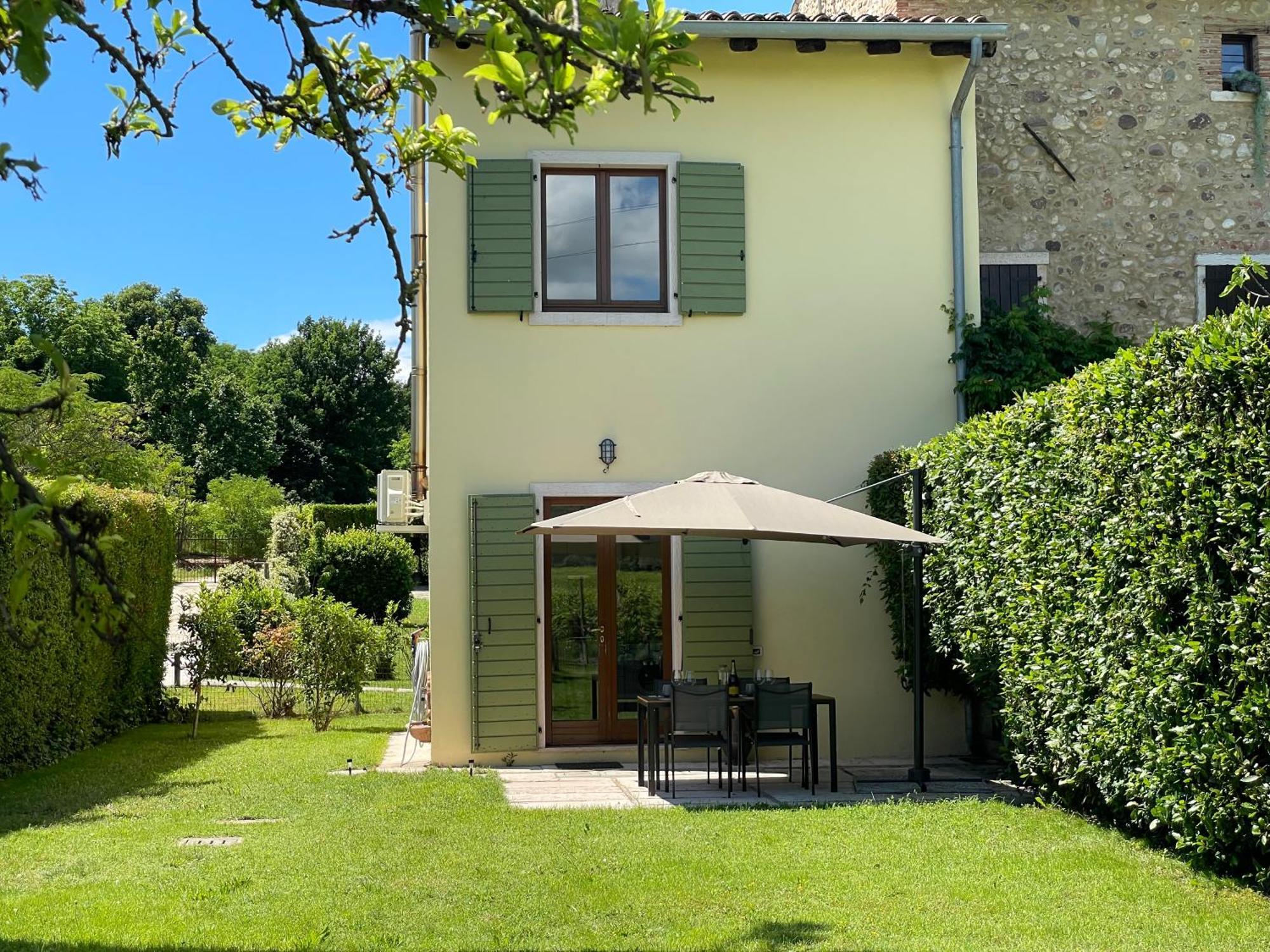 Casa Carlotte - Lago Di Garda Lazise Eksteriør billede