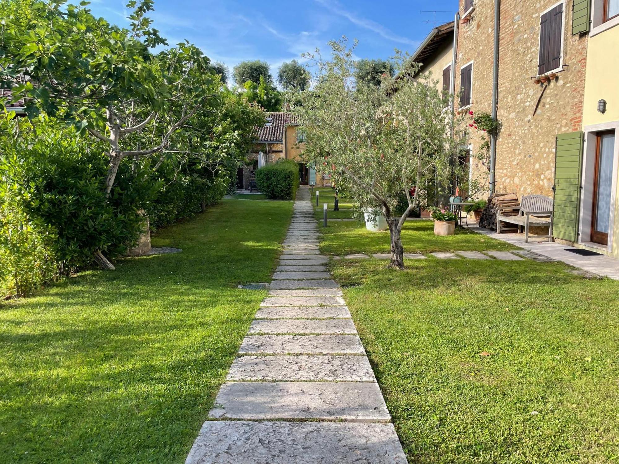 Casa Carlotte - Lago Di Garda Lazise Eksteriør billede